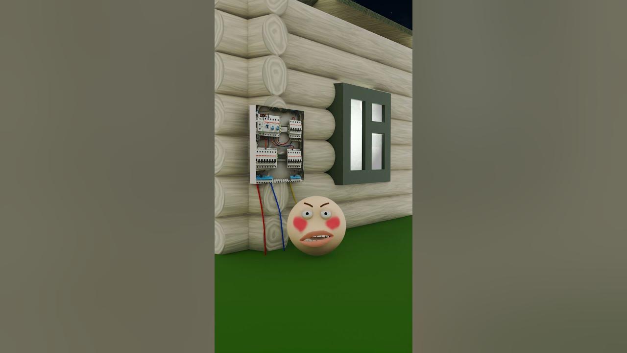 КОЛОБОК 2.0. ЗНАНИЕ-СИЛА #юмор #animation #funny #cartoon #анимация #memes #прикол