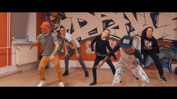 OPEN CLASS N DANCE COMPANY #ARON DANCEHALL