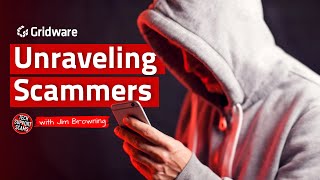 Exposing Scammer Tactics with Jim Browning & The Australian Scam Culture