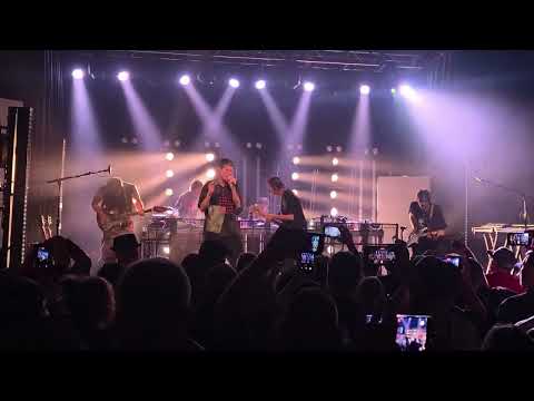 Mike D 5D - So What'cha Want - 09-03-26 live in Asheville North Carolina at The Orange Peel 