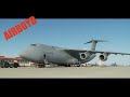 C-5 Super Galaxy - A Day In The Life