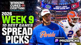 Are Week 9 Favorites Walking Into TRAPS!