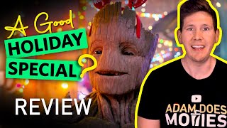 Is The Guardians of the Galaxy Holiday Special Worth Watching? - Review