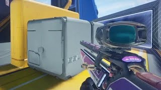 INSTAGIB IS PEAK! | Splitgate Arena Reloaded