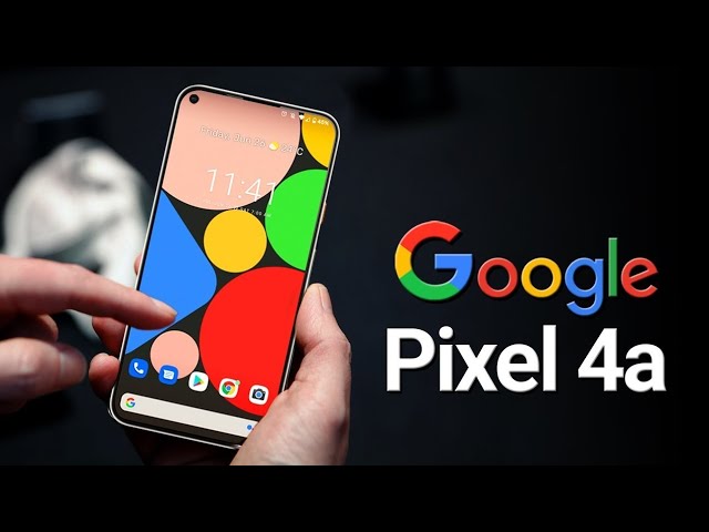 キャンセルの為再投稿します。Googlepixel 4a 5G対応です Pixel 4aを買う前に。5G対応のPixel 4a(5G)とPixel 5が待ってるよ