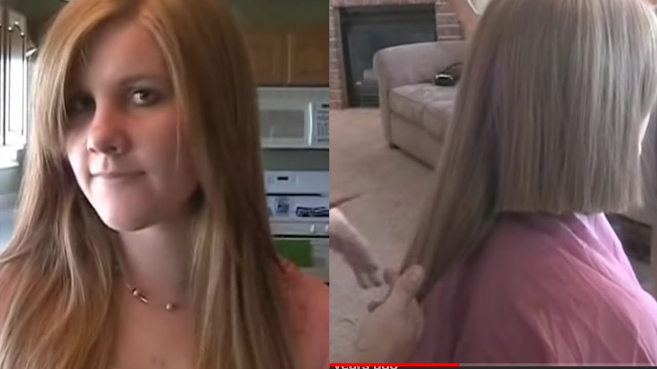 Насколько короткой вы хотите сделать стрижку? Давайте просто начнем стричь и найдем прическу, кот...