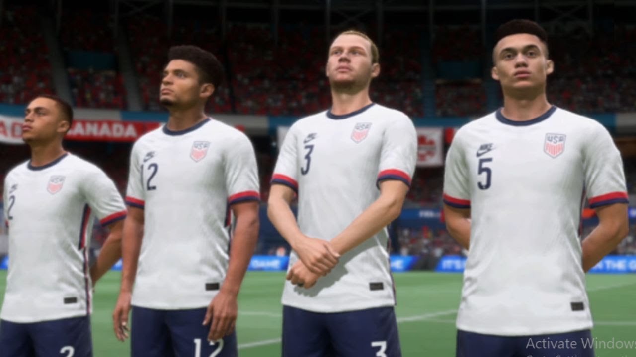 Canada Vs Usa Football Match Fifa 22 YouTube canada-vs-usa-football-match-fifa-22-youtube