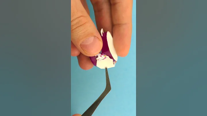 DIY mini Kitchen utensils for a dolls #shorts - DayDayNews
