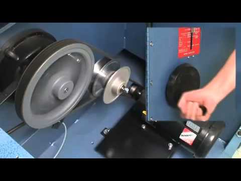 DoALL Sawing Vertical Contour Saws - YouTube