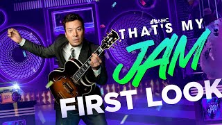 Jimmy Fallon's All-Star Karaoke Party | NBC's That's My Jam thumbnail