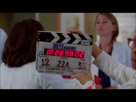 Grey's Anatomy Season 13 Full Bloopers