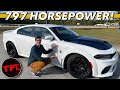 2021 Dodge Charger Hellcat Redeye First Look: Here's How You Can Get A Four-Door Demon!