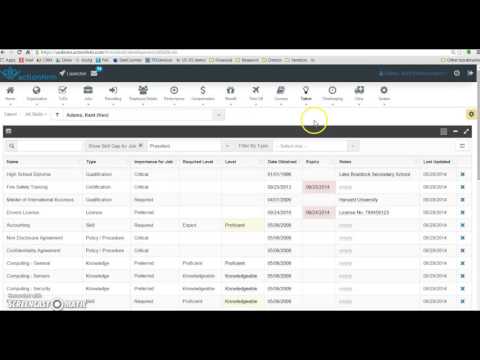 YouTube video