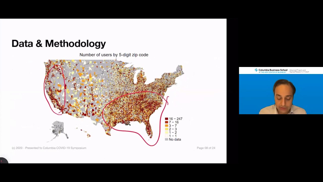 RA Farrokhnia and Michaela Pagel, COVID-19 Virtual Symposium: May 27, 2020