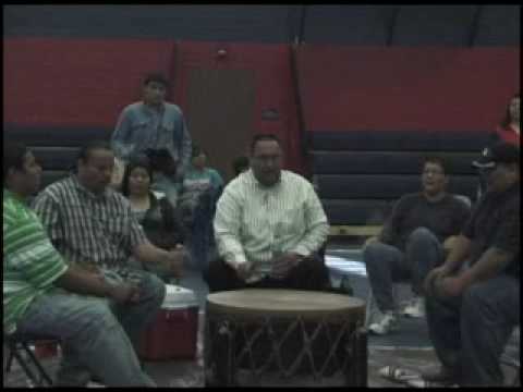 hugh foley cork RSU Powwow 2009 Gourd Dance
