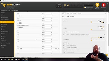 PP builds a drone S01E03 - Setting up the Software for the Tyro79