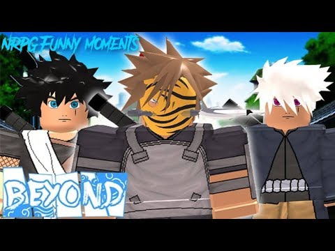 Crazy NRPG Beyond  | Funny Moments| roblox - YouTube Elemental Gamer
