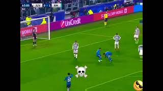 Ronaldonun Attığı Efsane Röveşata