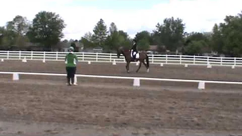 Kiss and Audrey, Second Level Test 1, May 2014
