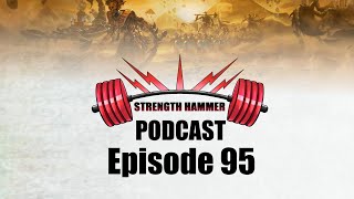 Strength Hammer Podcast Episode 95 - Tomb Kings Army - Arcane Journal Review