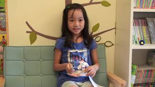 202005 M12 寰宇Disney SBS B10 L1 口語練習 ~ Emily (5y11m)