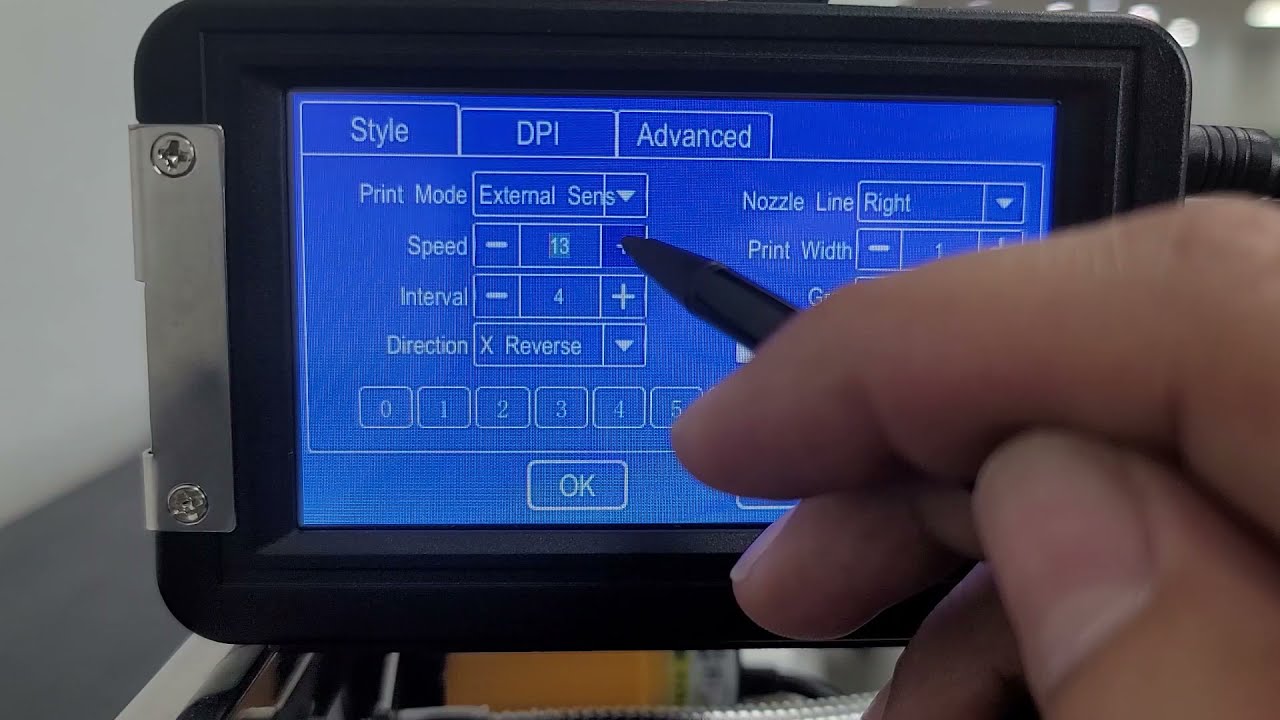 SNEED-JET Titan T6 Automatic - Fine Tuning Speed Setting - YouTube