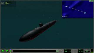 Sub Command SCX/SCU Mod - Tom Clancy´s SSN Campaign