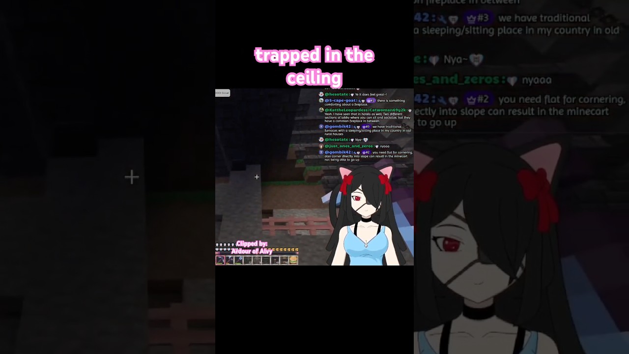 Advanced Quantum Tunneling Mechanics #voxelibre #luanti #lgbt #vtuberclips #livestream