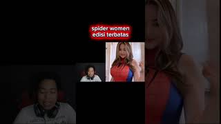 spider women langka #funny #lucu