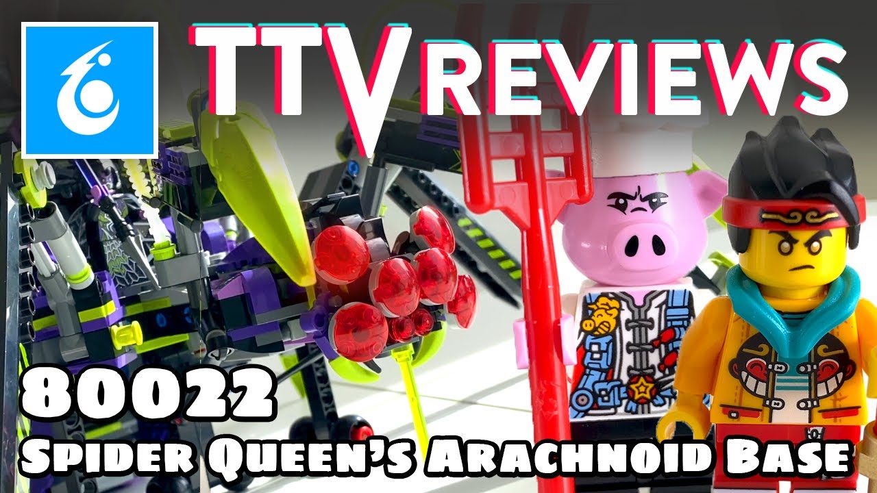 MONKICHI 80033 Evil Macaque's Mech | Monkie Kid Wiki | Fandom