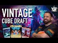 A (Mystic) Confluence Of Great Jeskai Cards | Vintage Cube Draft