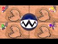 Mario Party Series - Chain Comp Minigames