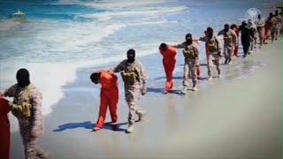 Estado Islámico decapita a cristianos etíopes en Libia