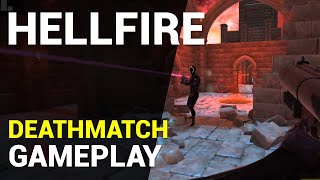 Hellfire - Deathmatch Android Gameplay [1080p/60fps]