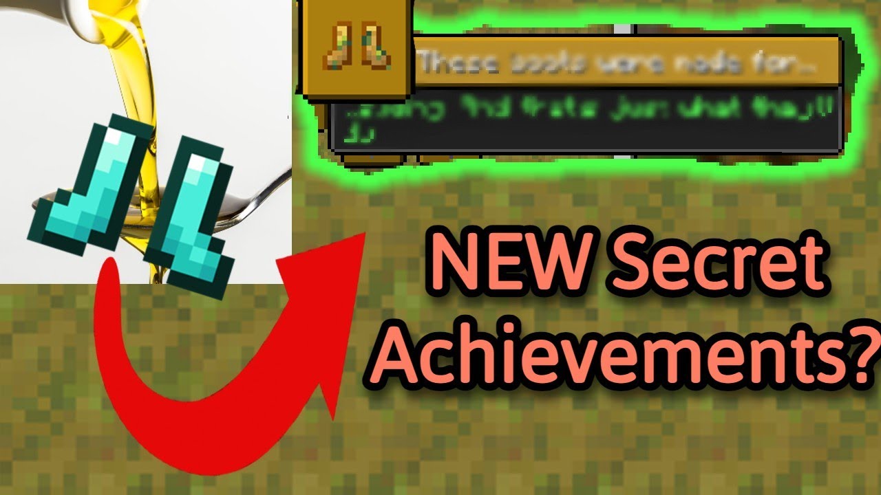 How To Use The Potato Refinery and New Secret Achievements! (24w14potato)