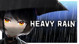 【HEAVY RAIN | #2】*inhales* SHAUN【NIJISANJI | Hyona Elatiora】