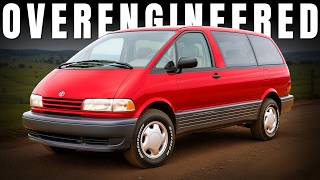 10 Most OVERBUILT 4x4 Minivans Ever Built!