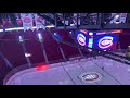 Take a walk on the montreal canadiens crazyhigh hanging press box