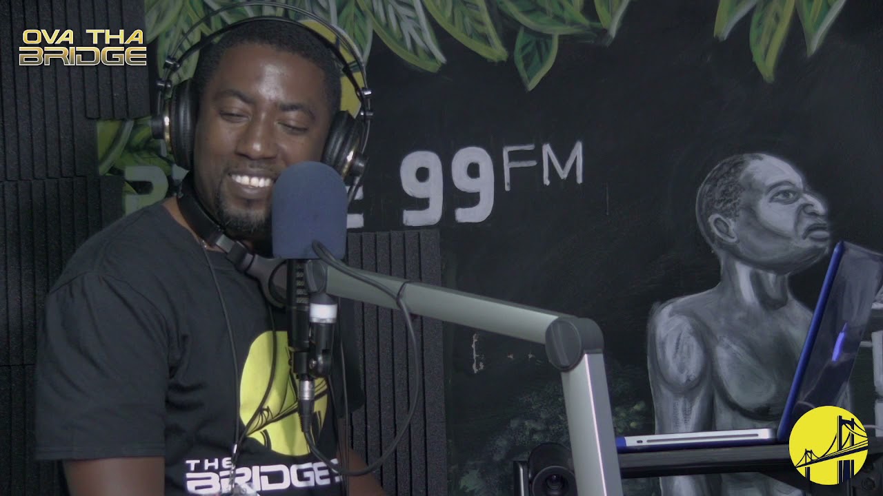 Ova The Bridge with DJ Roddy G: Notnice Interview