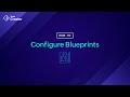 How to create Blueprints in Zoho Creator?
