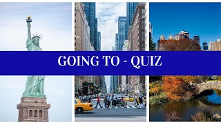 Going to (Quiz) screenshot 4