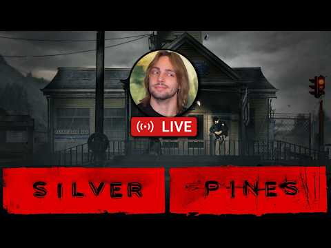 METROIDVANIA SURVIVAL HORROR GAME | Silver Pines