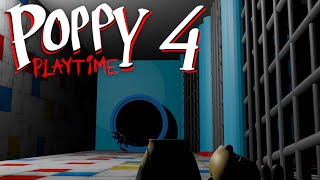 Poppy Playtime Chapter 4 Teaser Trailer
