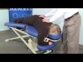Dr Bob DuVall Demonstrates the Oakworks PT400M and Boiance Float Head Rest