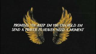 IVAN B - NEED SOME ANGELS (LYRICS)