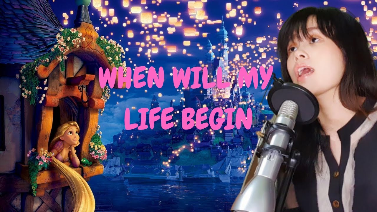 When Will My Life Begin Lyrics