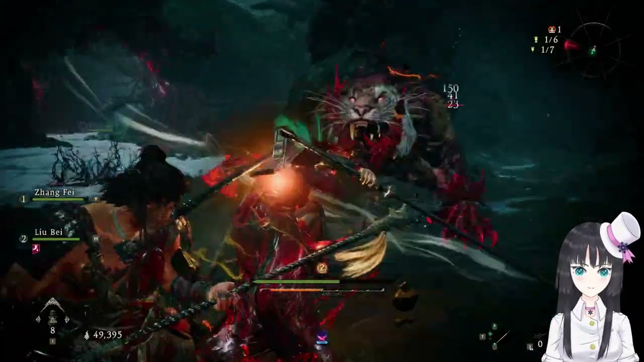 Wo Long: Fallen Dynasty #32 - I lost my save so I have to start all over again [Vtuber]