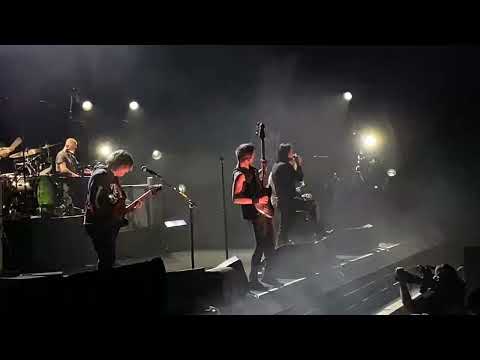 My Chemical Romance Helena 2022 09 02 Bell Centre Montreal