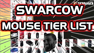 PİYASADAKİ MOUSELARIN SIRALAMASINI YAPIYORUM | Swarcow Tier List #4 | Bana Göre En İyi Mouse Ne ?