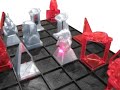 Khet 2.0 - The Lazer Game for your entertainment at home.